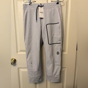NWT Women's Stio Fernos Insulated Knicker Drawstring - Quiet Gray - Small - $199